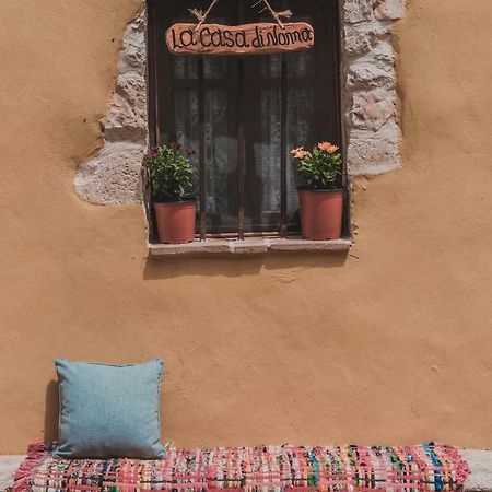 Affittacamere La Casa Di Nonna Koríthion Esterno foto