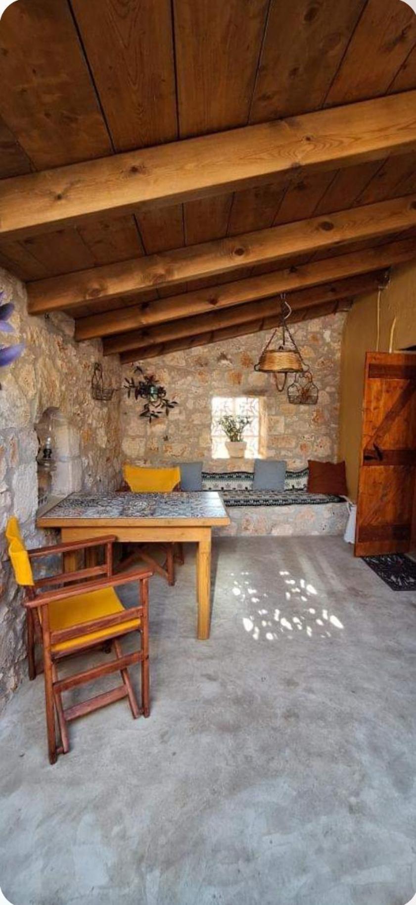 Affittacamere La Casa Di Nonna Koríthion Esterno foto