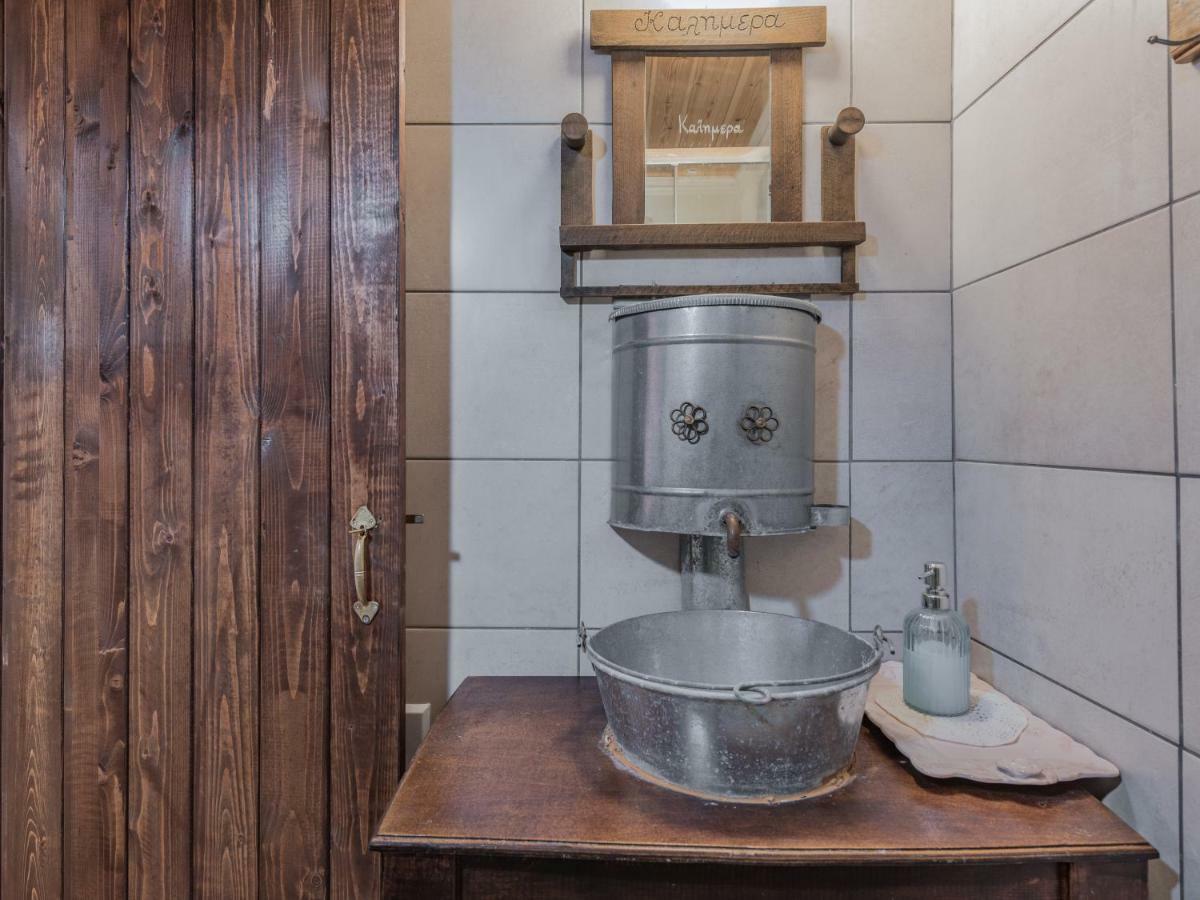 Affittacamere La Casa Di Nonna Koríthion Esterno foto